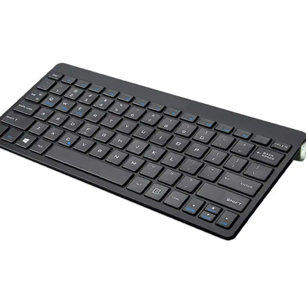 Sansai Ultra Slim Wireless Bluetooth Keyboard for Windows/Apple/Laptop/Android