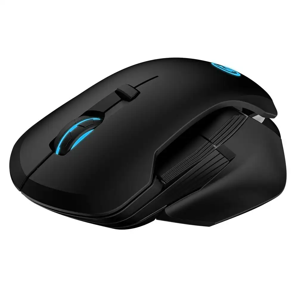 Game Sir GM300 RGB Wireless Optical Gaming Mouse for Laptop/PC Computer Black