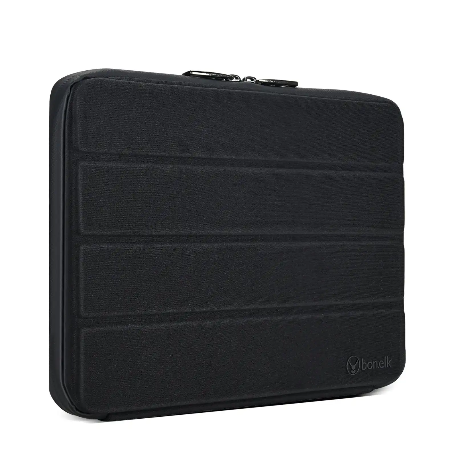 Bonelk Universal Sleeve Lighweight Padded Cover Carry Pouch for 11" Tablets BLK