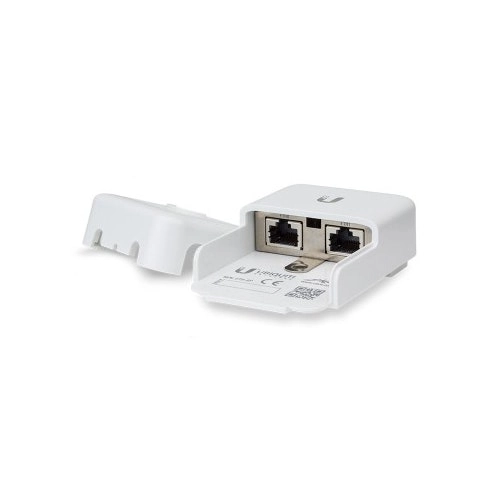 Ubiquiti 1GBPS Power-Over-Ethernet Network Device Surge Protector Generation 2