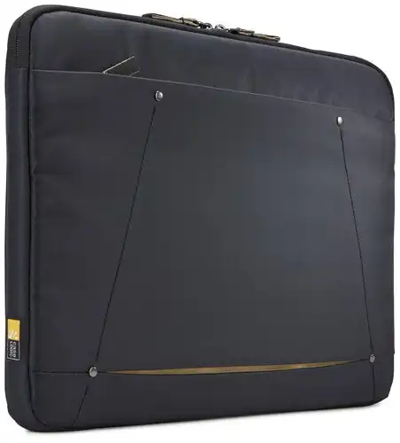 Case Logic 41cm Deco Sleeve Case Bag Pouch Storage for 15.6" Laptop/MacBook BLK