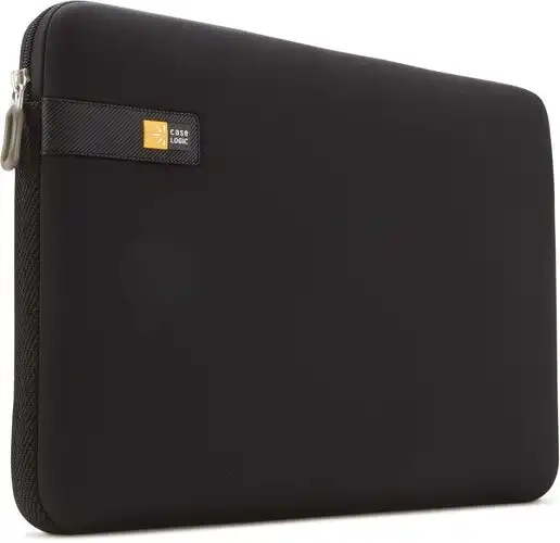 Case Logic 15-16" MacBook/Laptop Sleeve 30cm Carry Case Travel Storage Bag Black