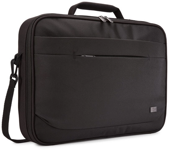 Case Logic Advantage 41.5cm Briefcase Carry Storage Case for 15.6" Laptop Black