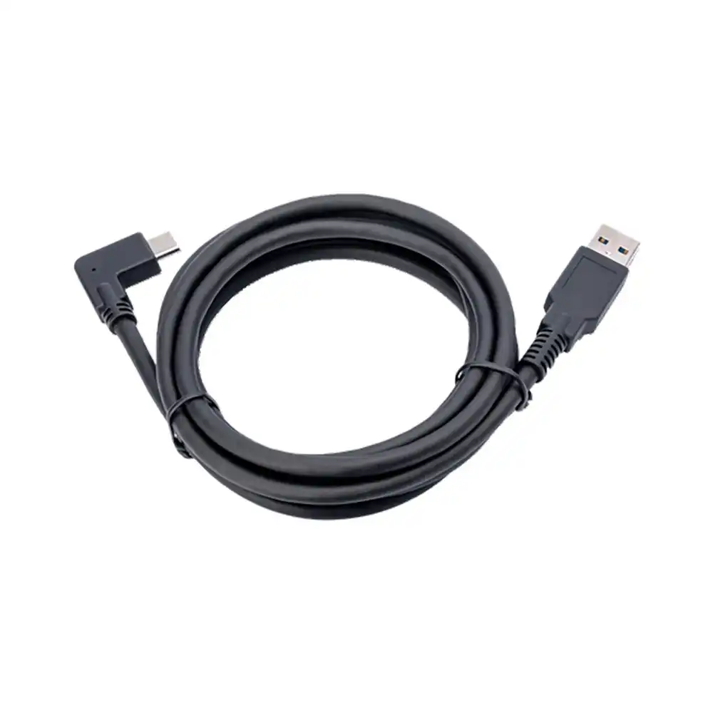 Jabra Panacast Video 1.8m USB Type-C Male To USB Type-A Male Transfer Data Cable