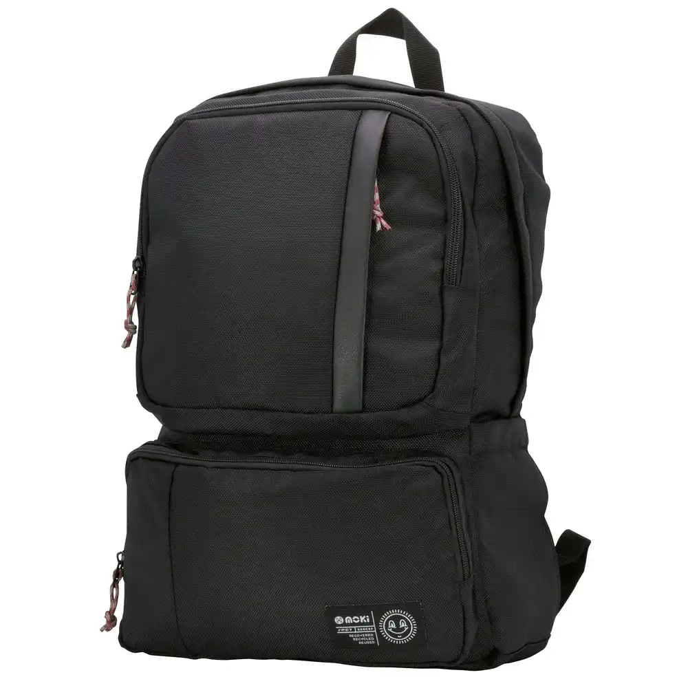 Moki rPET Series 15.6" Laptop/Computer Travel Sleeve/Case/Protector Black