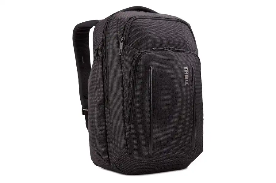 Thule Crossover 2 30L Backpack Outdoor Travel Storage Bag for 15.6" Laptop Black