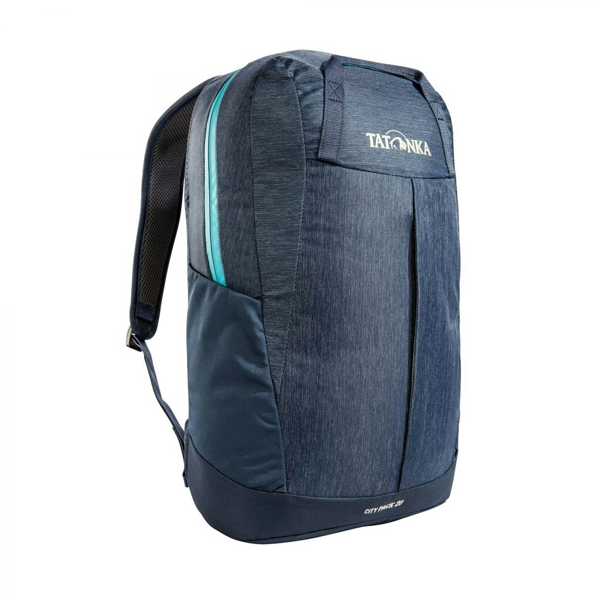 Tatonka City Pack 20L Backpack w/ Hip/Chest Belt Laptop Compartment Storage Navy