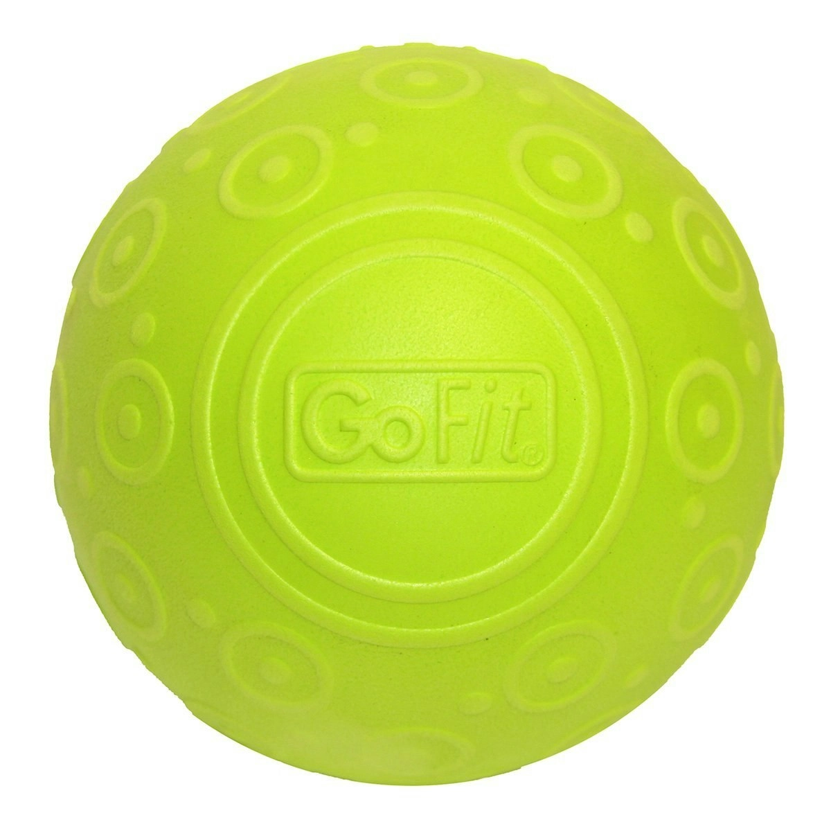 Gofit 12.7cm Sports Foam Muscle/Pain Relax Deep Tissue Massager Recovery Ball