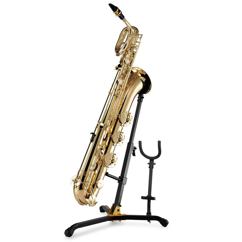 Hercules Musical Instrument Stand/Holder for Baritone/Alto/Tenor Saxophone