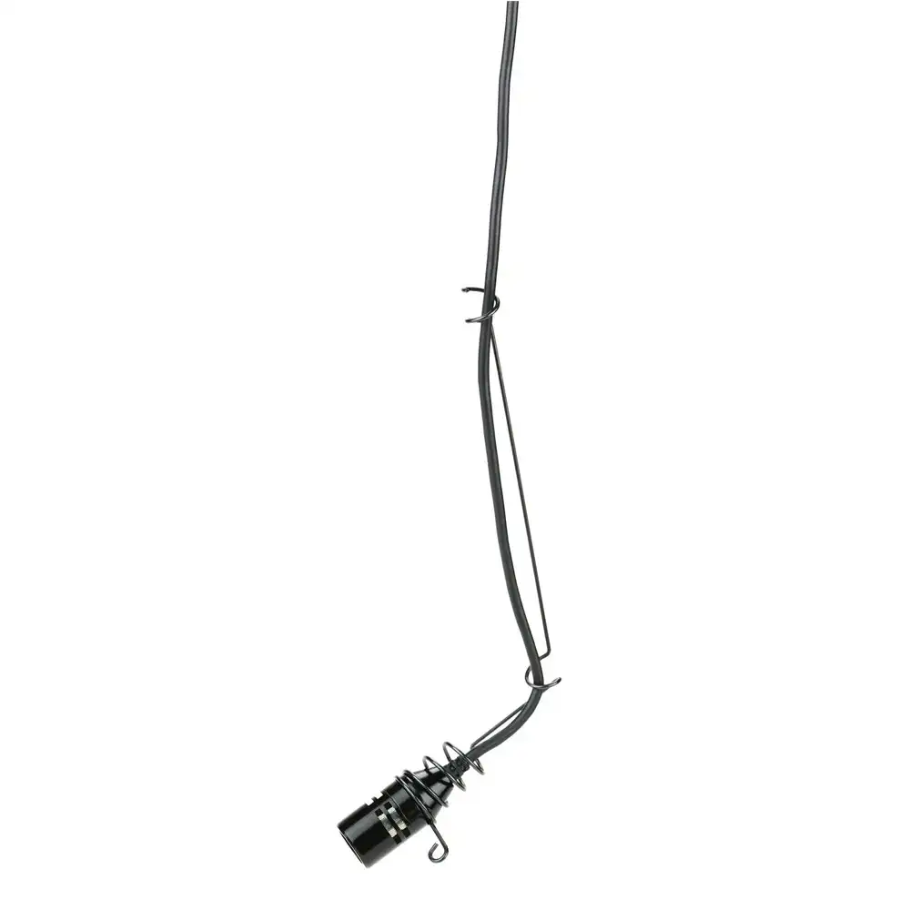 Samson CM12C Mini Hanging Overhead Choir Condenser Cardioid Microphone/Mic BLK