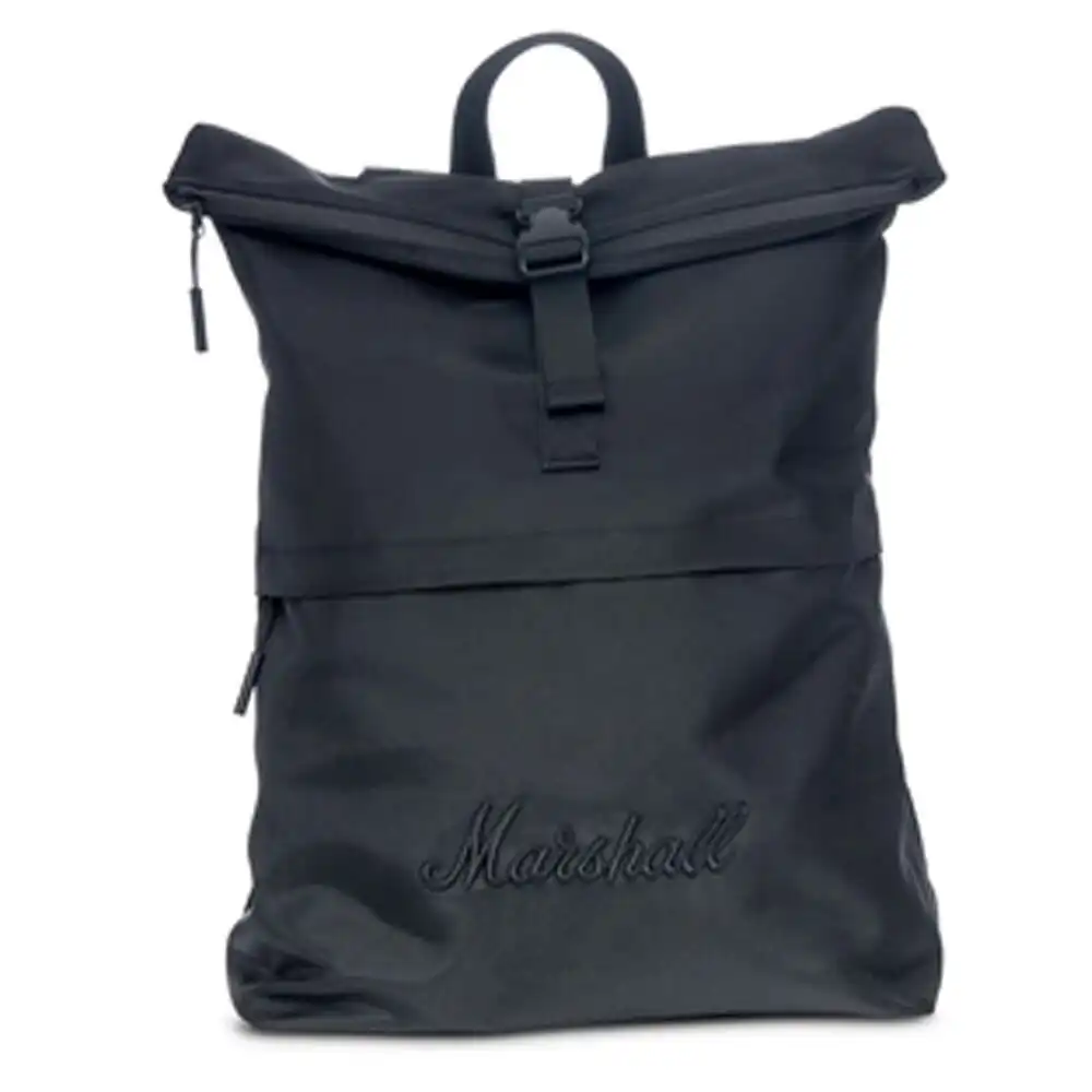 Marshall ACCS-00214 Seeker Backpack Bag/15" Laptop/12.9" Tablet Storage Black