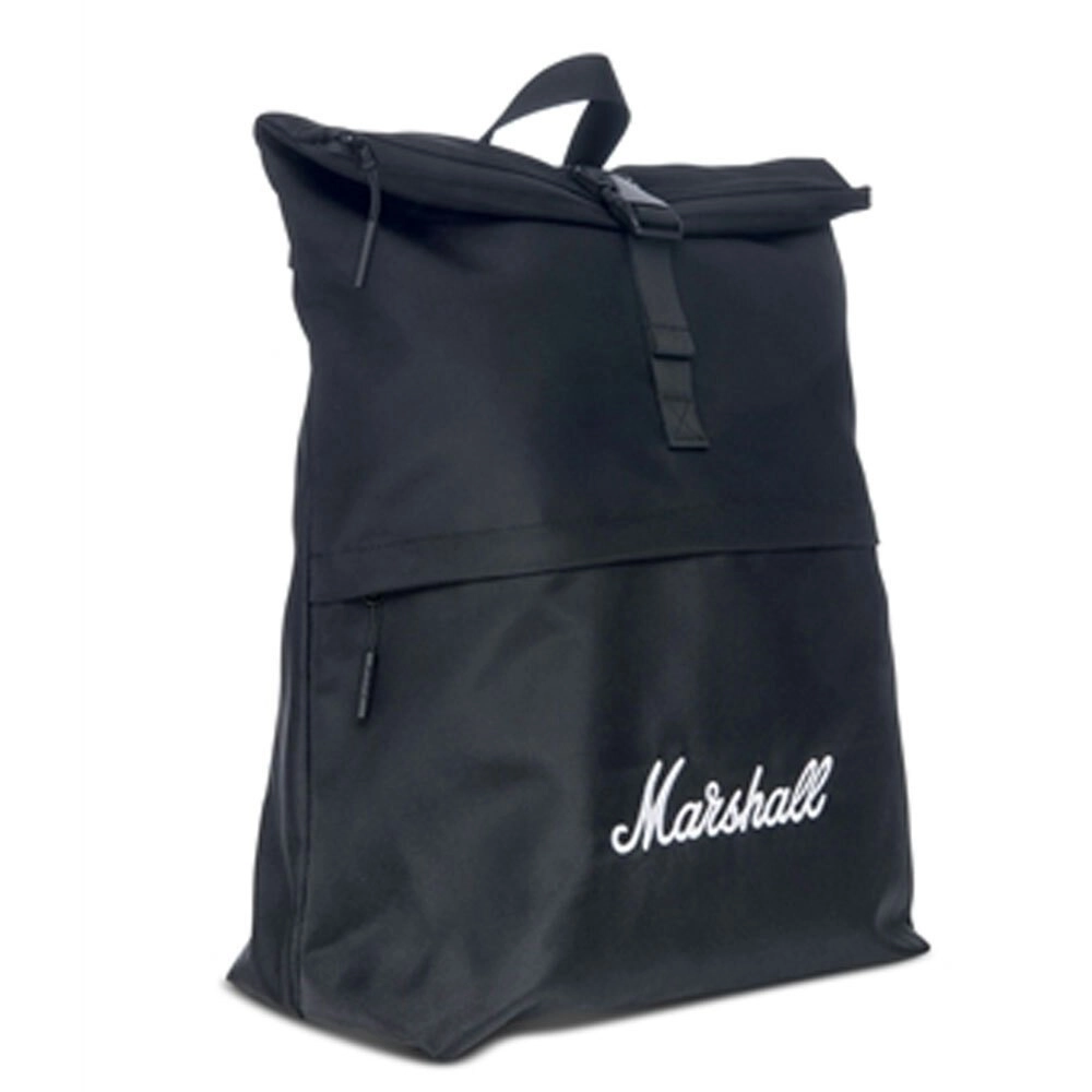 Marshall ACCS-00215 Seeker Carry Backpack Bag/15" Laptop Storage Black/White