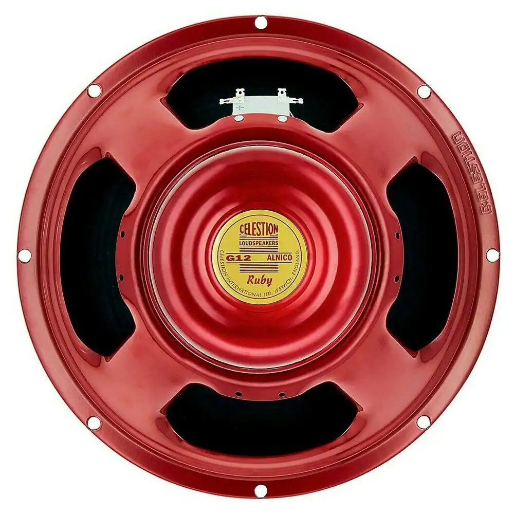 Celestion T6388 12"/35W Speaker Home Audio Sound 8ohm For Amplifier/Guitar Ruby