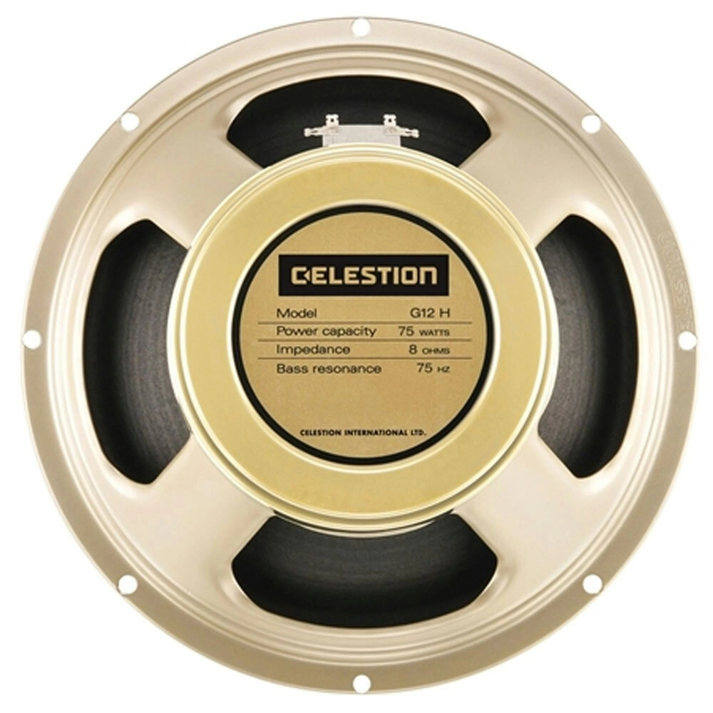 Celestion T5890 G12H 12"/75W Speaker 8ohm/100dB Ceramic Magnet For Guitar/Amp