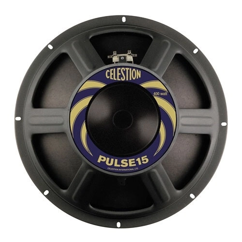 Celestion T5970 15"/400W Speaker 8ohm Ferrite Magnet 96dB For Bass Guitar Black