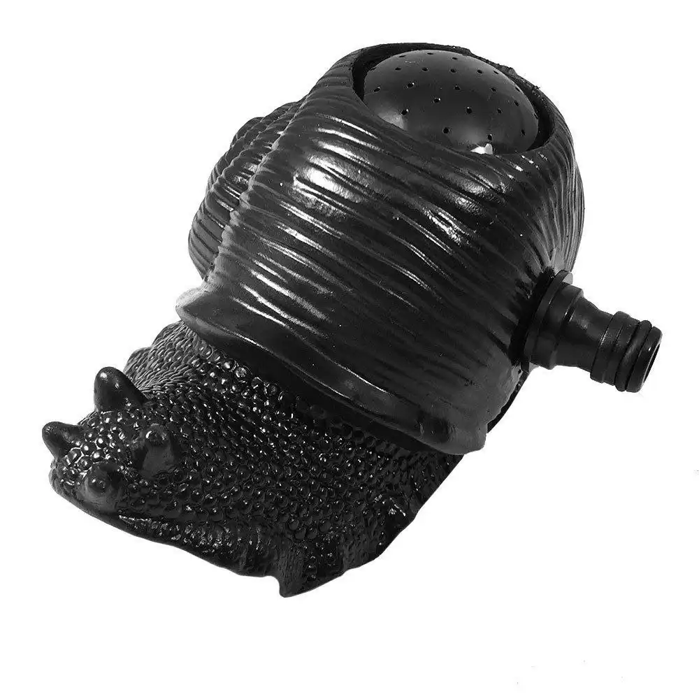 Snail Sprinkler Attachment Water Garden Gardening Lawn Yard Decorative Plastic