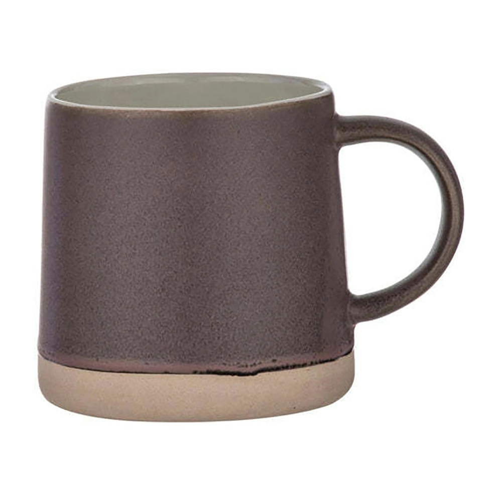 Ladelle 500ml Taper Mulberry Glazed Stoneware Drink Mug/Cup Tea/Coffee Oven Safe