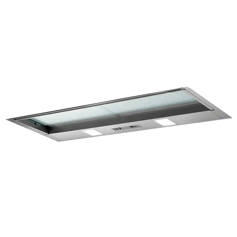 Kleenmaid 650m3/h Concealed Pull/Slide Out Rangehood Odour/Smoke Extraction 90cm