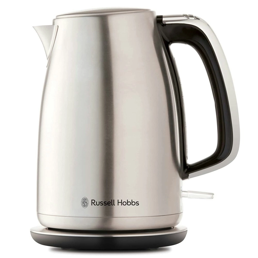 Russell Hobbs RHK82BRU 1.7L Carlton Kettle Brushed Stainless Steel 2200W