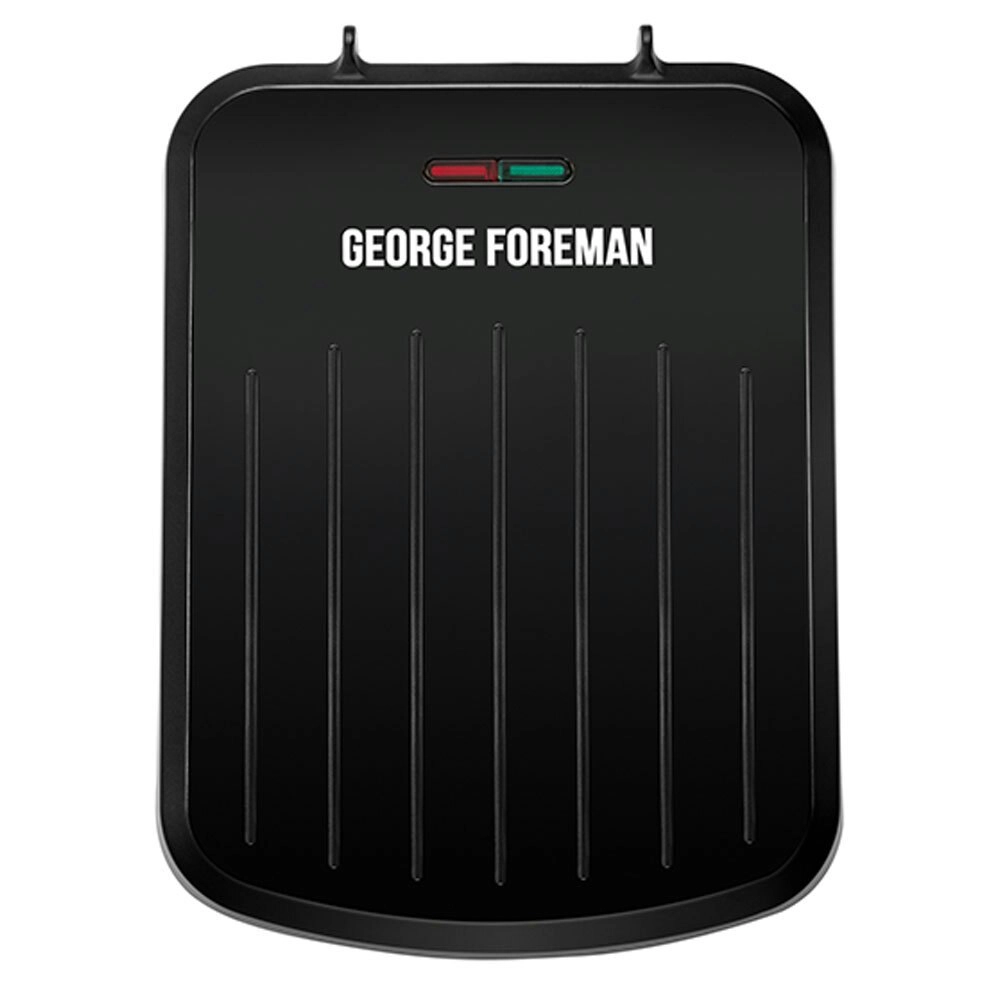 George Foreman 27cm Flexe Electric Griller Press Small Non Stick Food Cooking