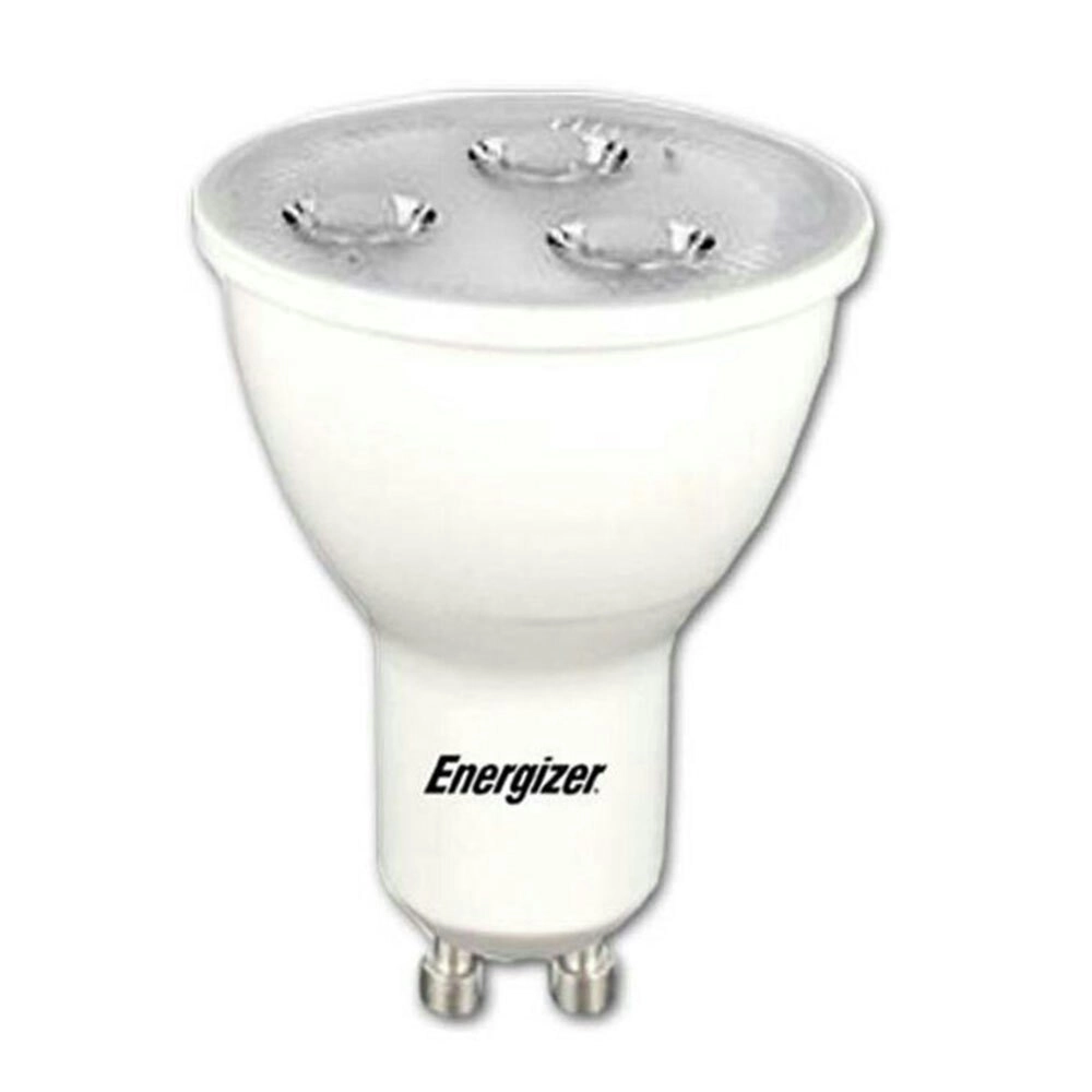 Energizer LED GU10 3.4w 220V Warm White Downlight Spot Light Bulb Lamp Bulb