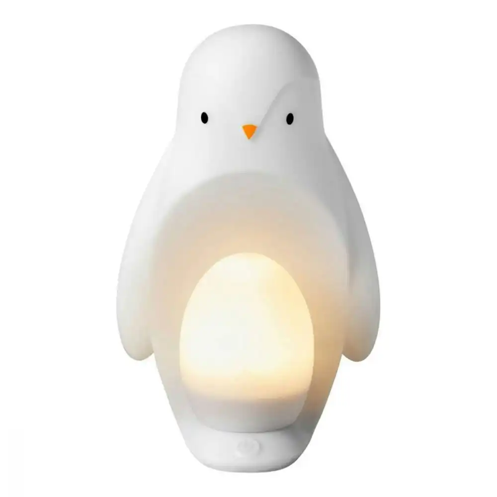 Tommee Tippee Kids Portable/Rechargeable Dimmable Night Light Lamp Egg Penguin
