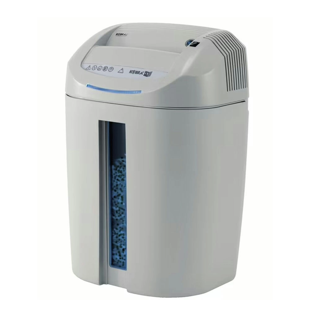 Kobra +1 SS7 38.5L Small Office/Home Card/DVD Paper Strip Cut Shredder 25-27p