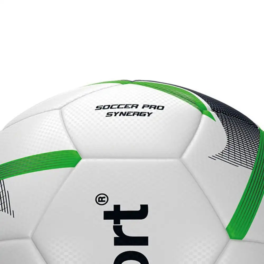 Uhlsport Pro Synergy Soccer/Football Match Ball Size 3 White Sport/Training
