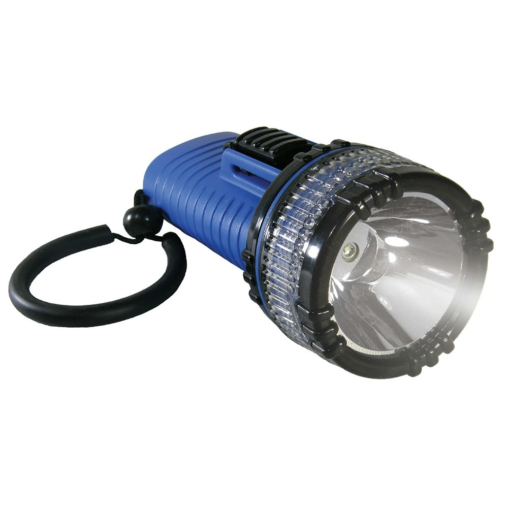 Land & Sea Sports Abyss X-Intense LED 100m Sports Camping Waterproof Torch/Light