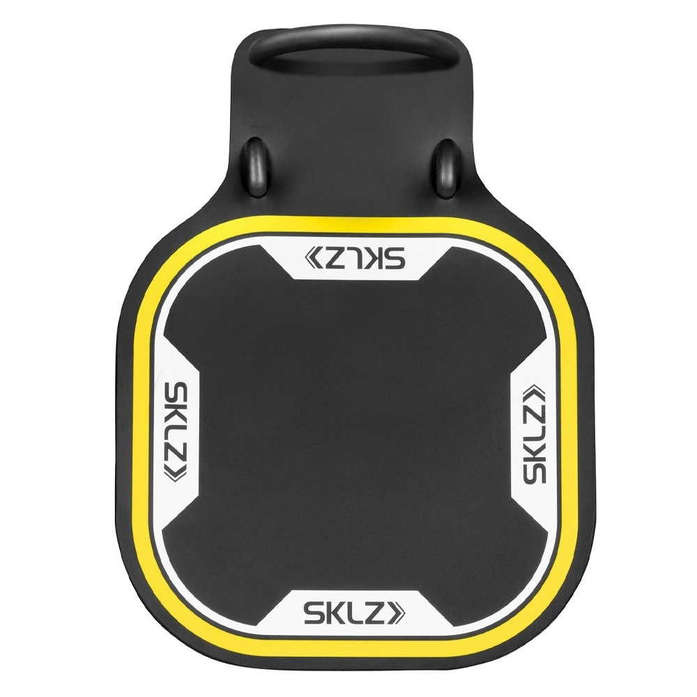 2pc SKLZ 31cm Universal Shooting Lacrosse/Hockey Square Corner Training Target