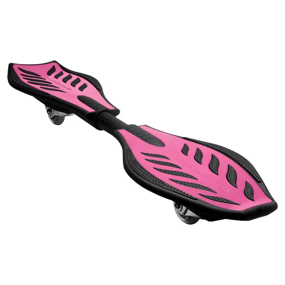 Razor RipStik Standing Caster 360 Degree Board Kids/Adult Skateboard 8y+ Pink