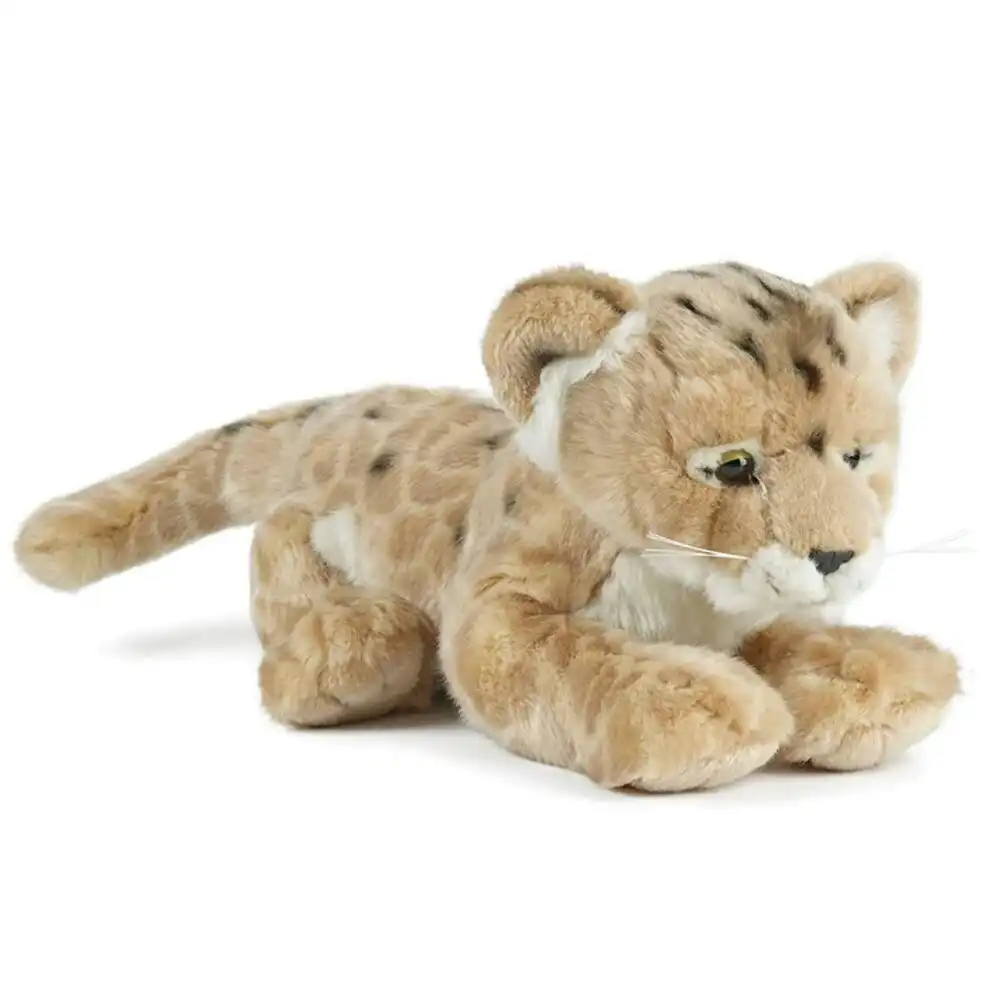 Living Nature Lion Cub 35cm Soft Stuffed Animals Plush Baby/Infant/Children 0m+