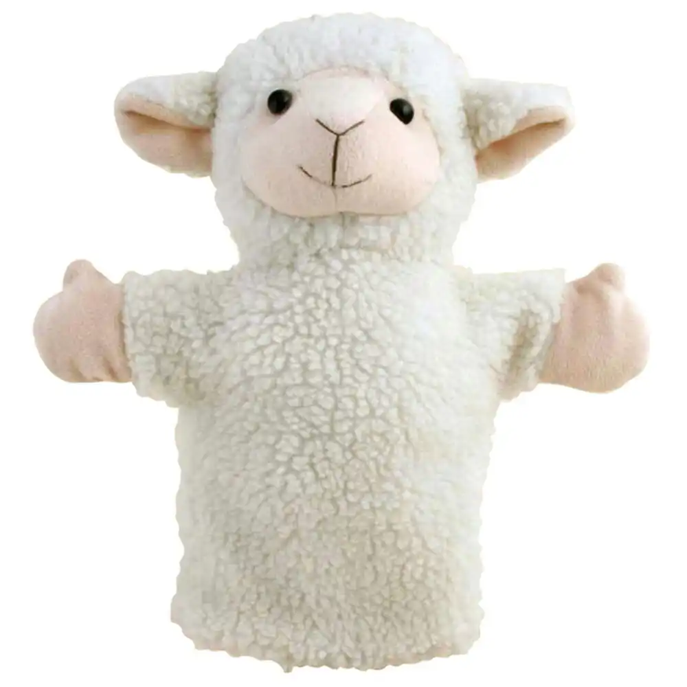 Puppet Pals Sheep 26cm Animals Hand Glove Soft Plush Kid/Toddler Children Toys