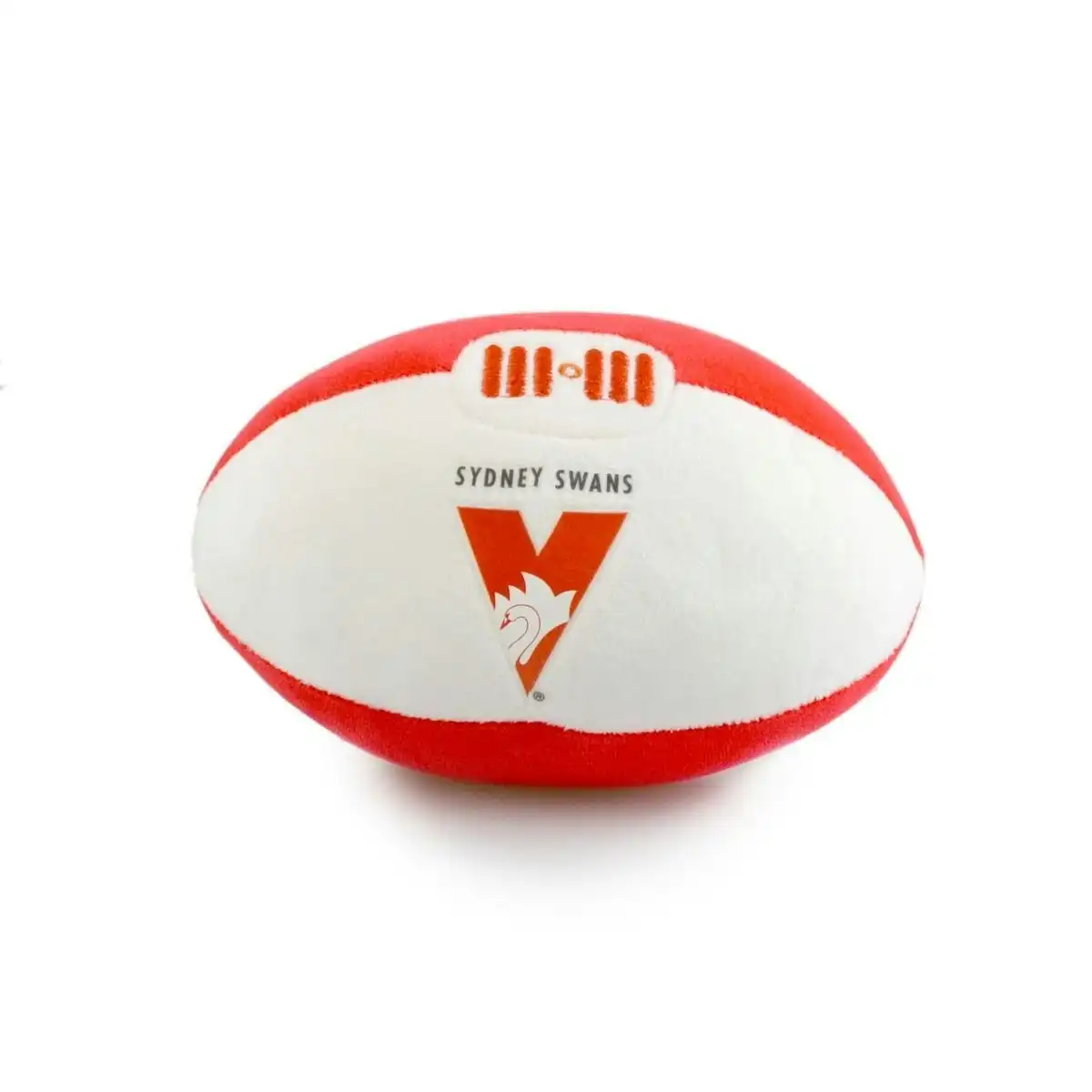AFL Footy Sydney  Kids/Children 18cm Footy Team Soft Collectible Ball Toy 3y+