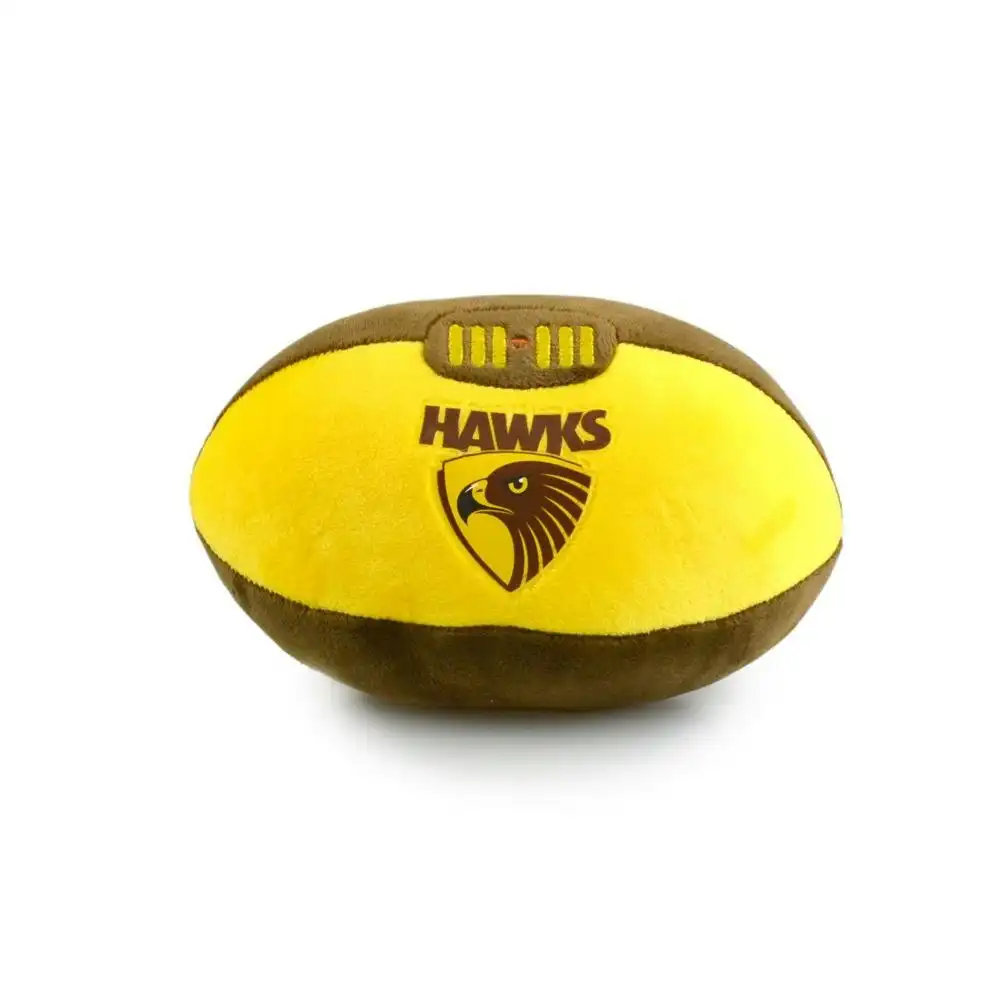 AFL Footy Hawthorn  Kids/Children 18cm Footy Team Soft Collectible Ball Toy 3y+
