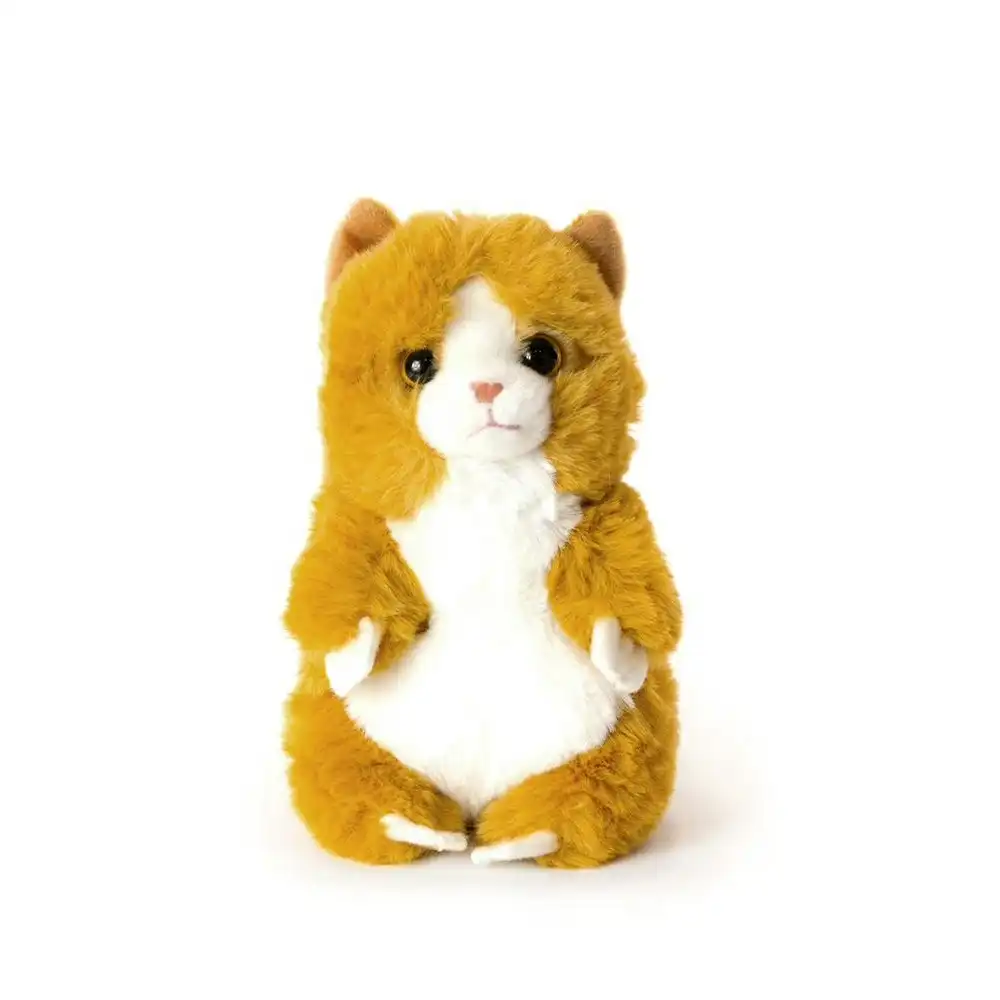 Living Nature Baby Cat 17cm Plush Stuffed Animals Toys Baby/Infant/Children 0m+