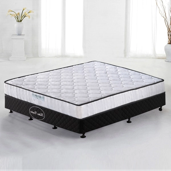 King Size Mattress in 6 turn Pocket Coil Spring and Foam Best value