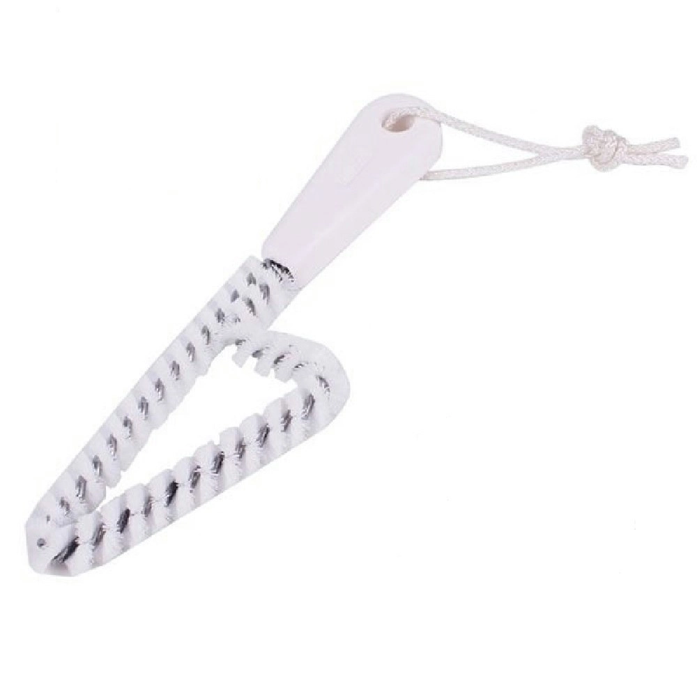 White Magic Super Sturdy White Track Cleaning Brush