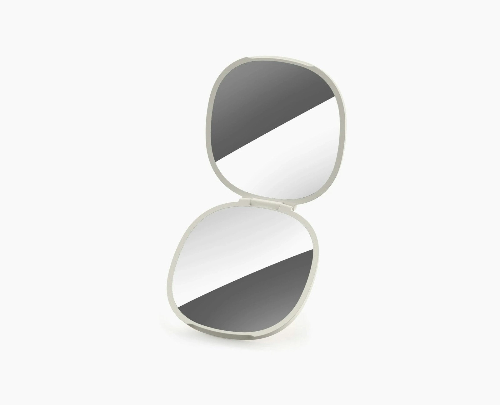 Joseph Joseph Viva 2 In 1 Compact Magnifying Mirror