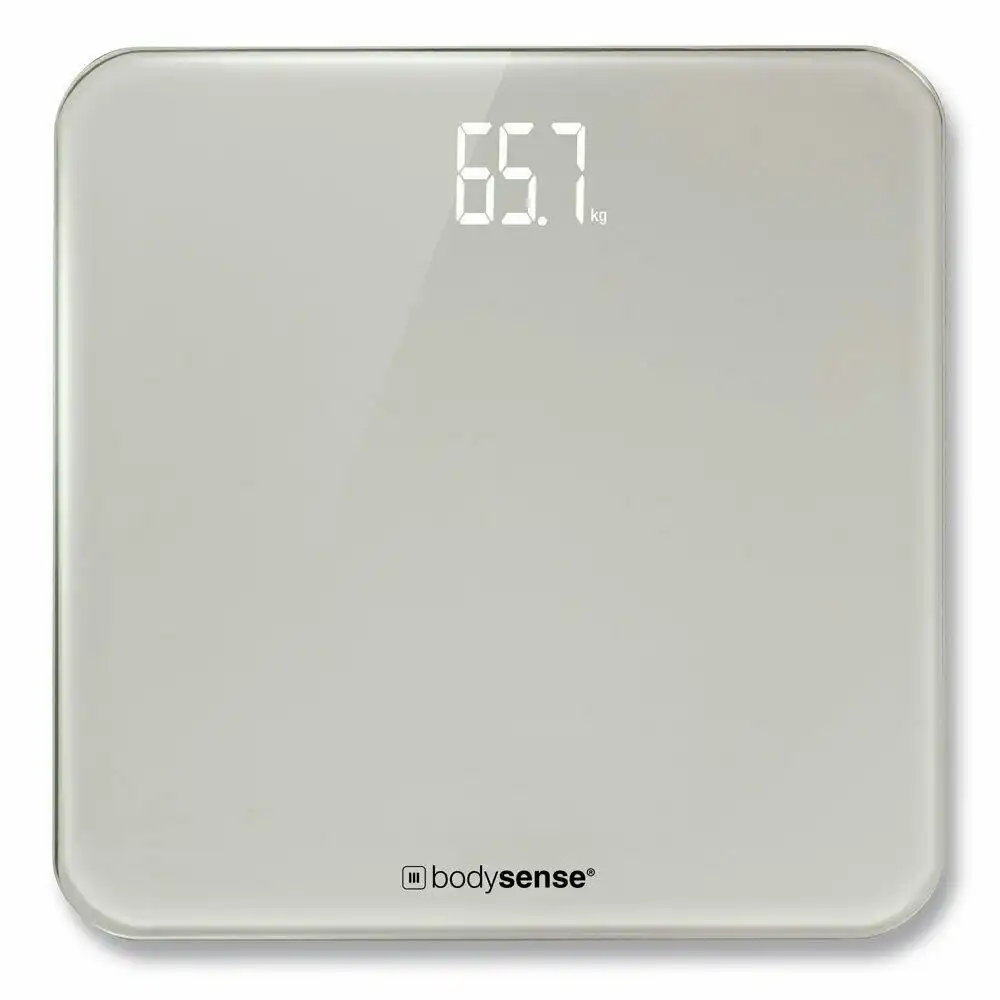 Propert BODYSENSE DIGITAL BATHROOM SCALE 180kg GREY