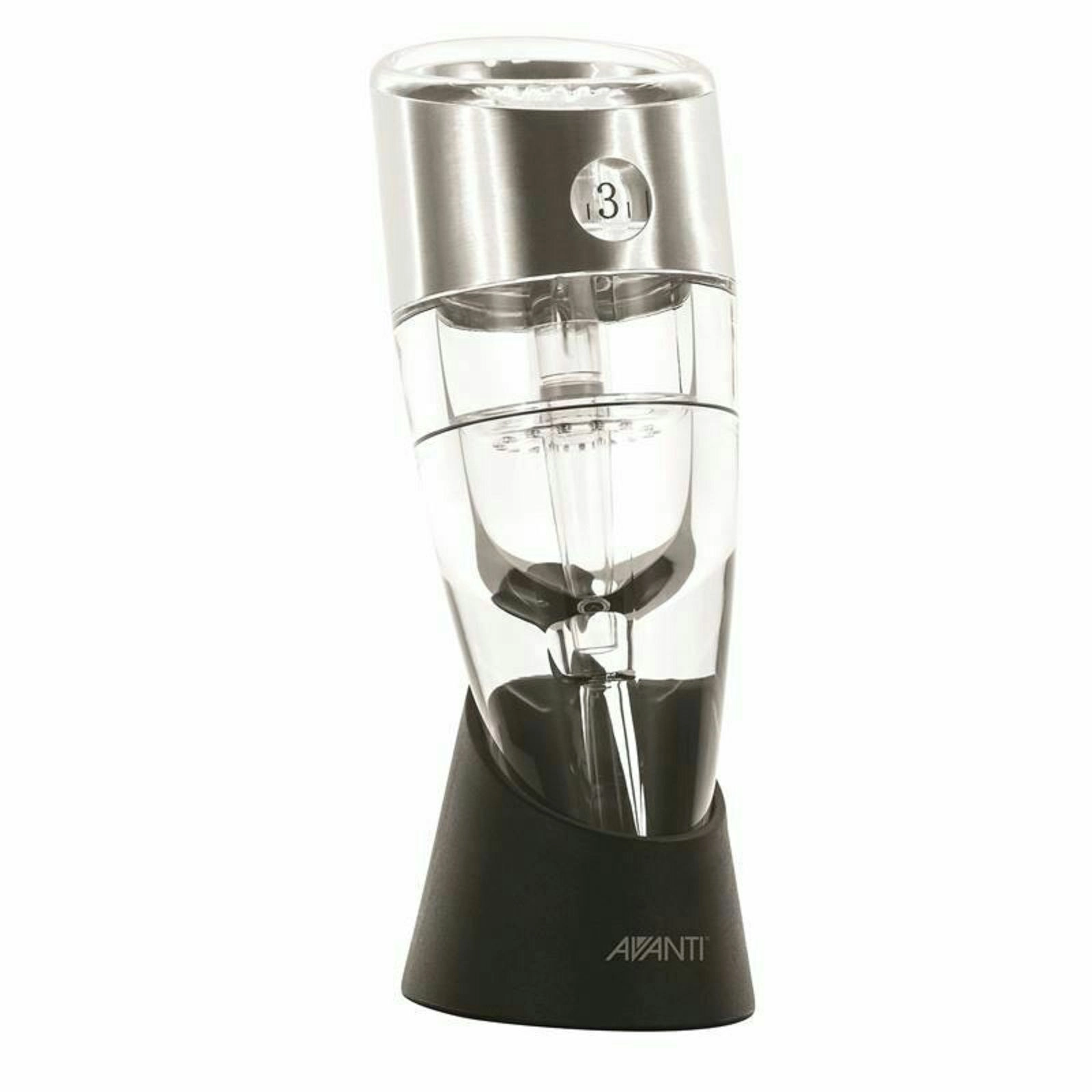 Avanti Adjustable Deluxe Wine Aerator