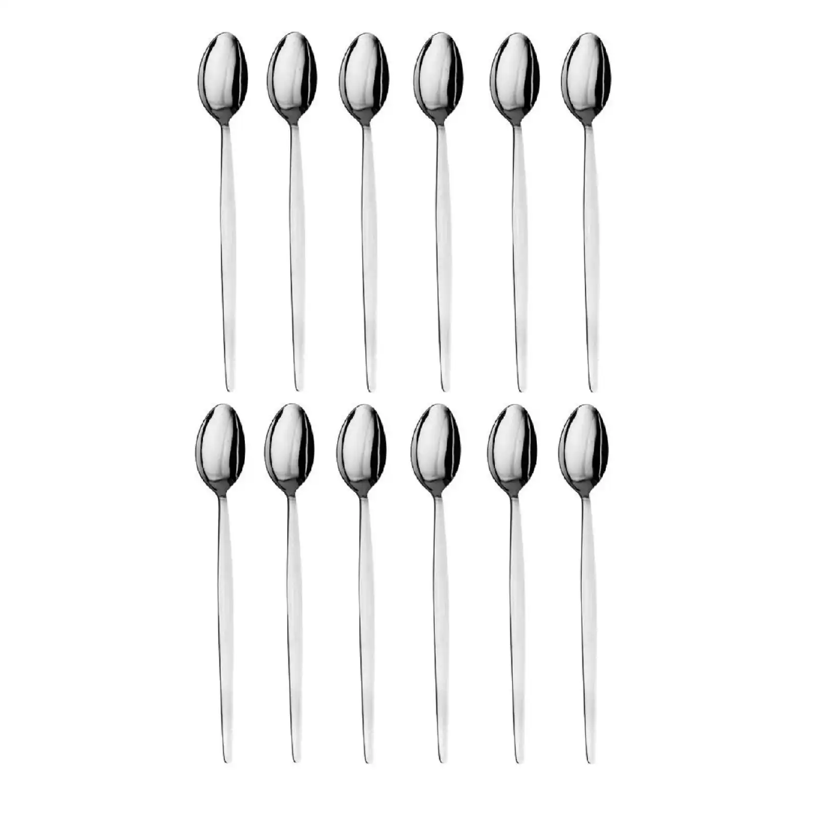 Trenton Oslo Stainless Steel Soda Spoons   Pack Of 12