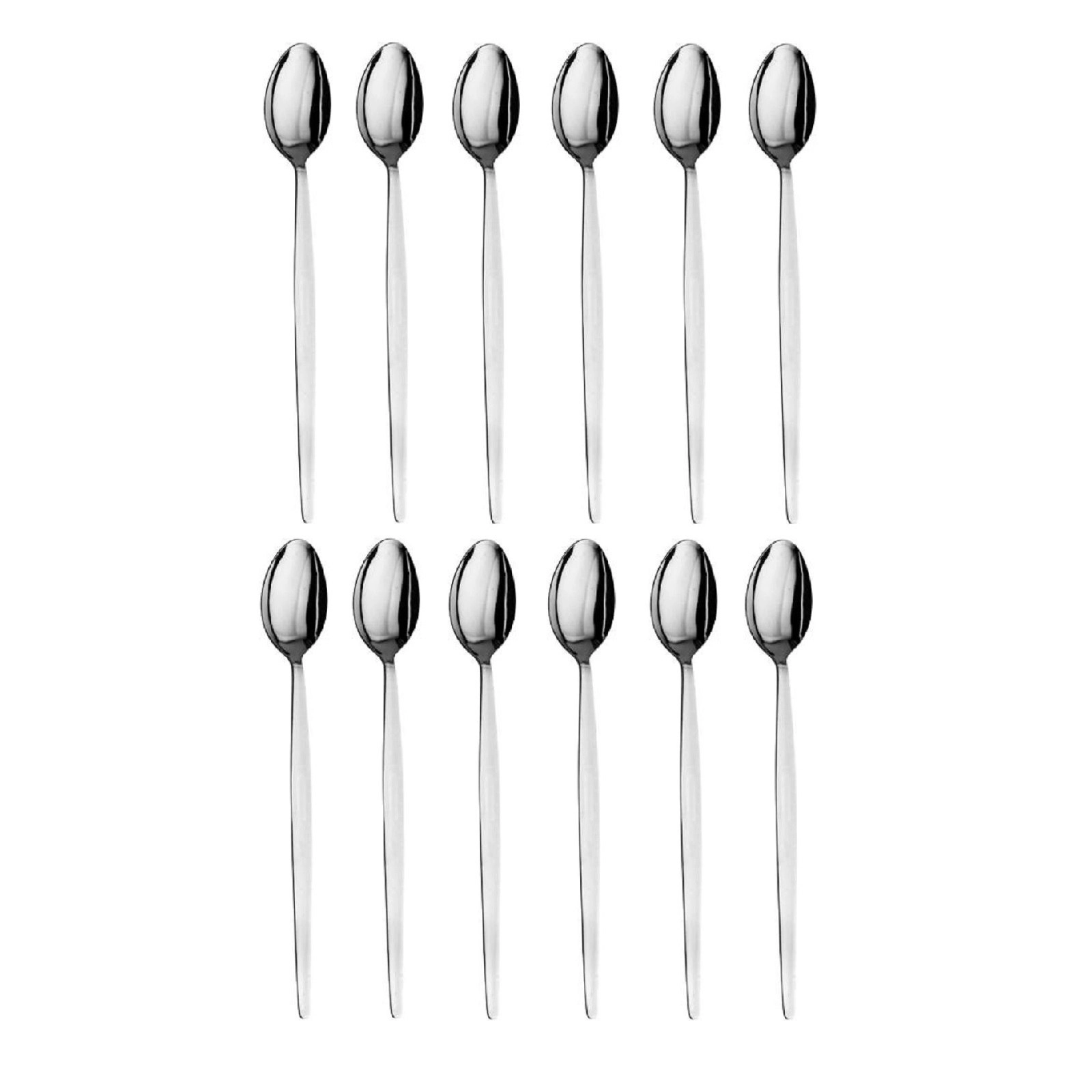 Trenton Oslo Stainless Steel Soda Spoons   Pack Of 12