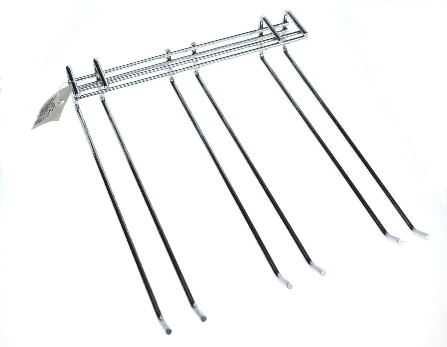 Triple Glass Rack   Set Of 3