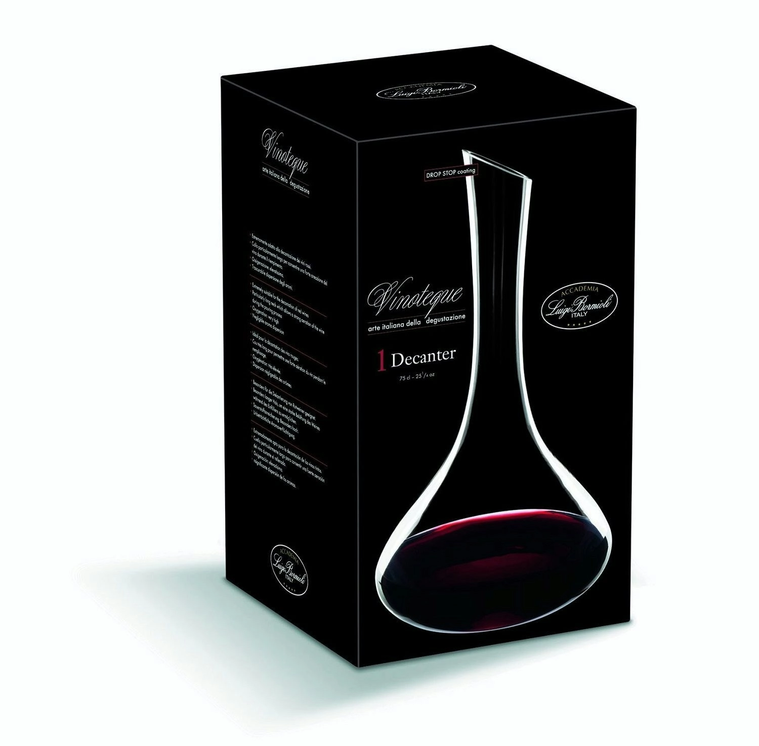 Luigi Bormioli Vinoteque Decanter