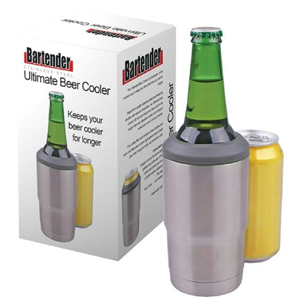 Bartender Ultimate Beer Cooler