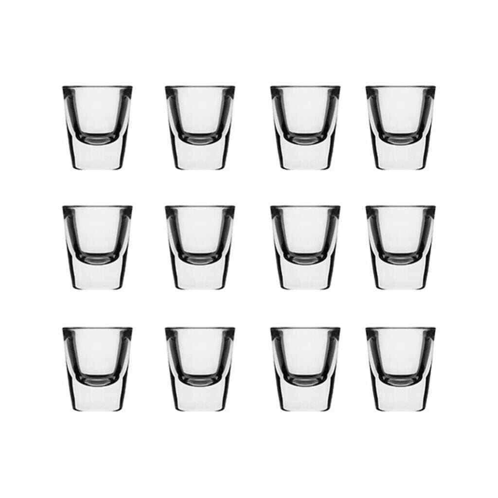 Pasabahce BOSTON SHOT GLASS SET OF 12 - 30ml