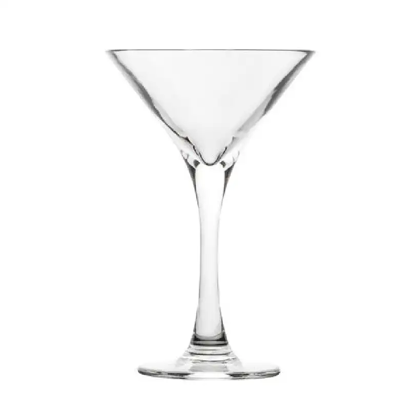 Polysafe MARTINI GLASS 200ml