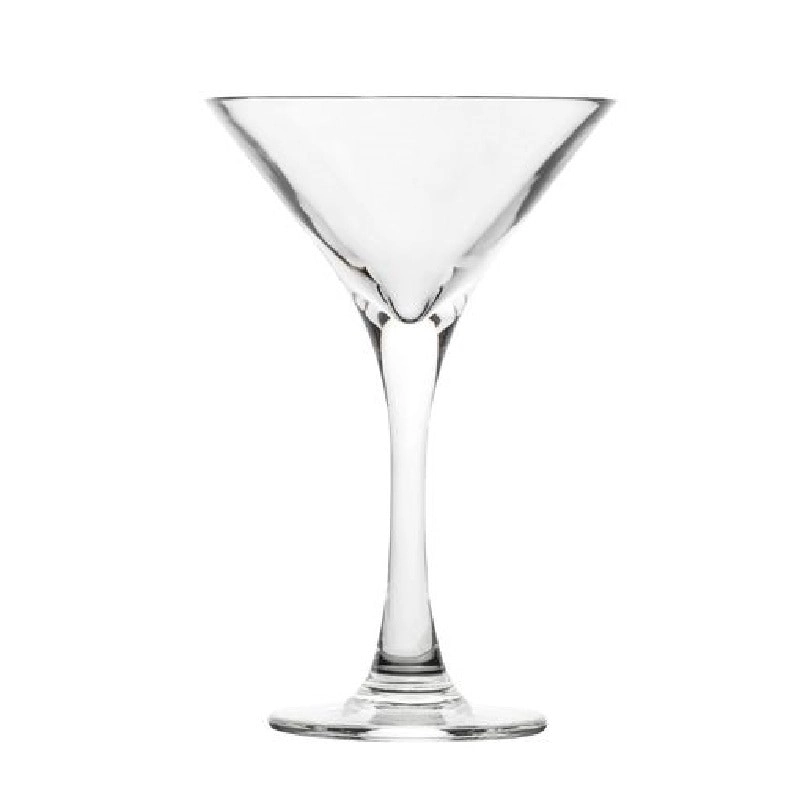 Polysafe MARTINI GLASS 200ml