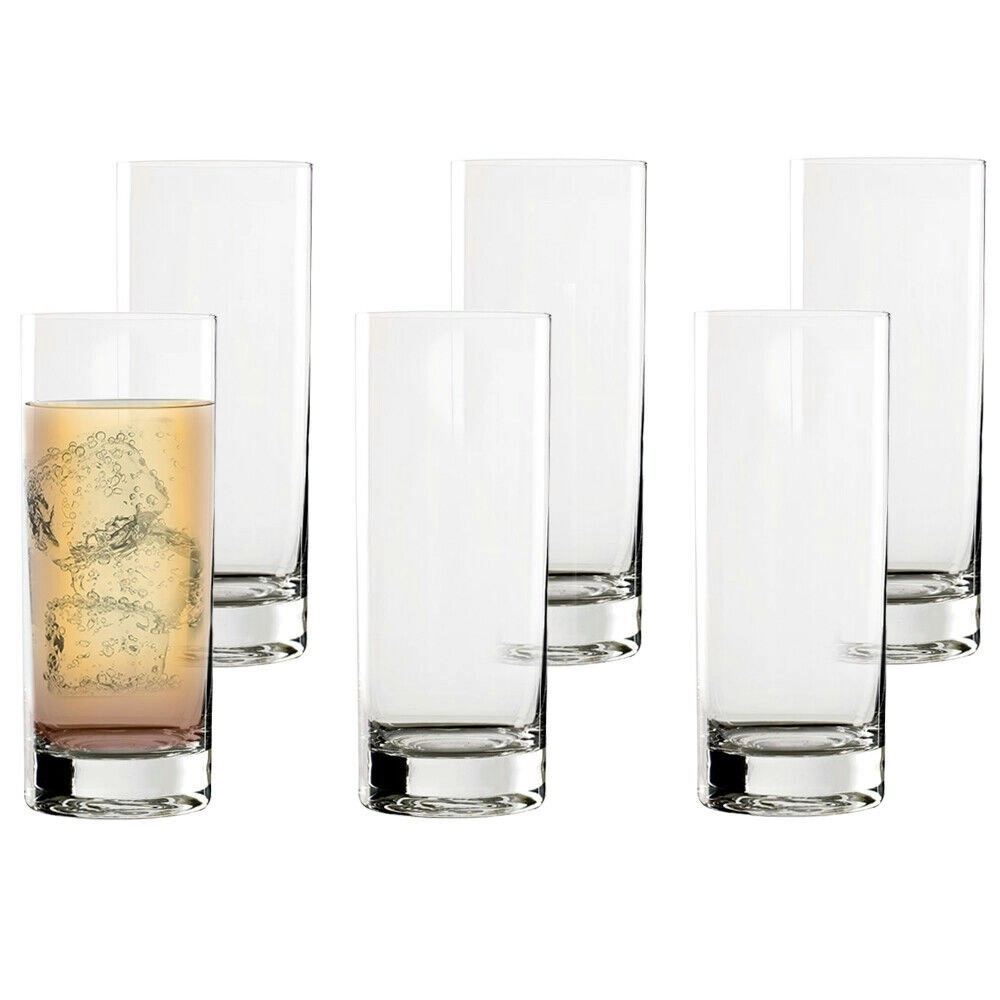 Stolzle NEW YORK HIGHBALL TUMBLERS 405ml - SET 6